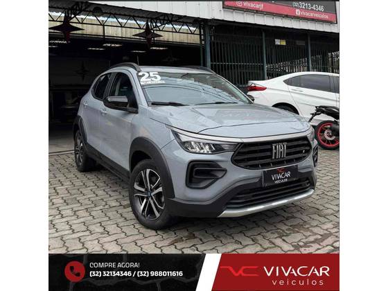 FIAT PULSE 1.0 TURBO 200 HYBRID AUDACE CVT